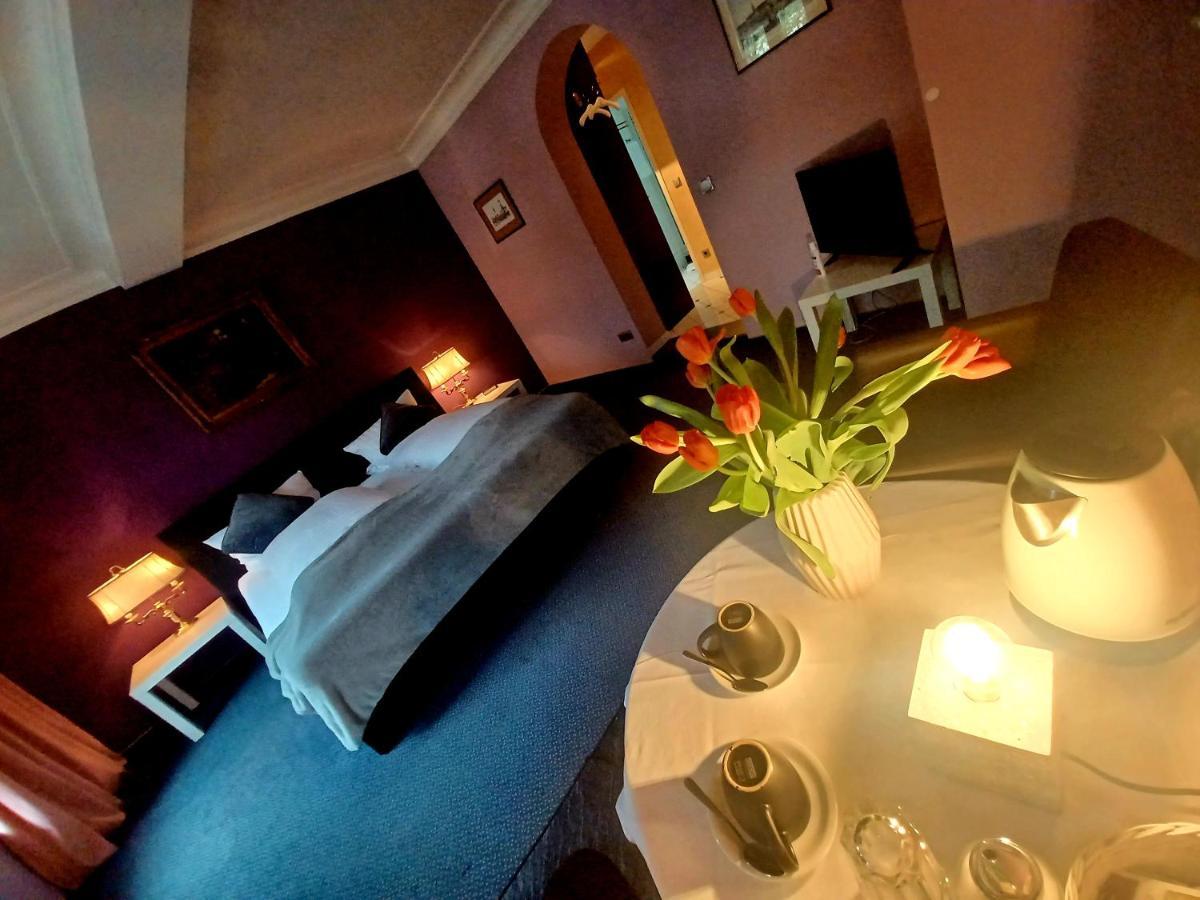 Hotel Malepartus à Bad Schwalbach Extérieur photo