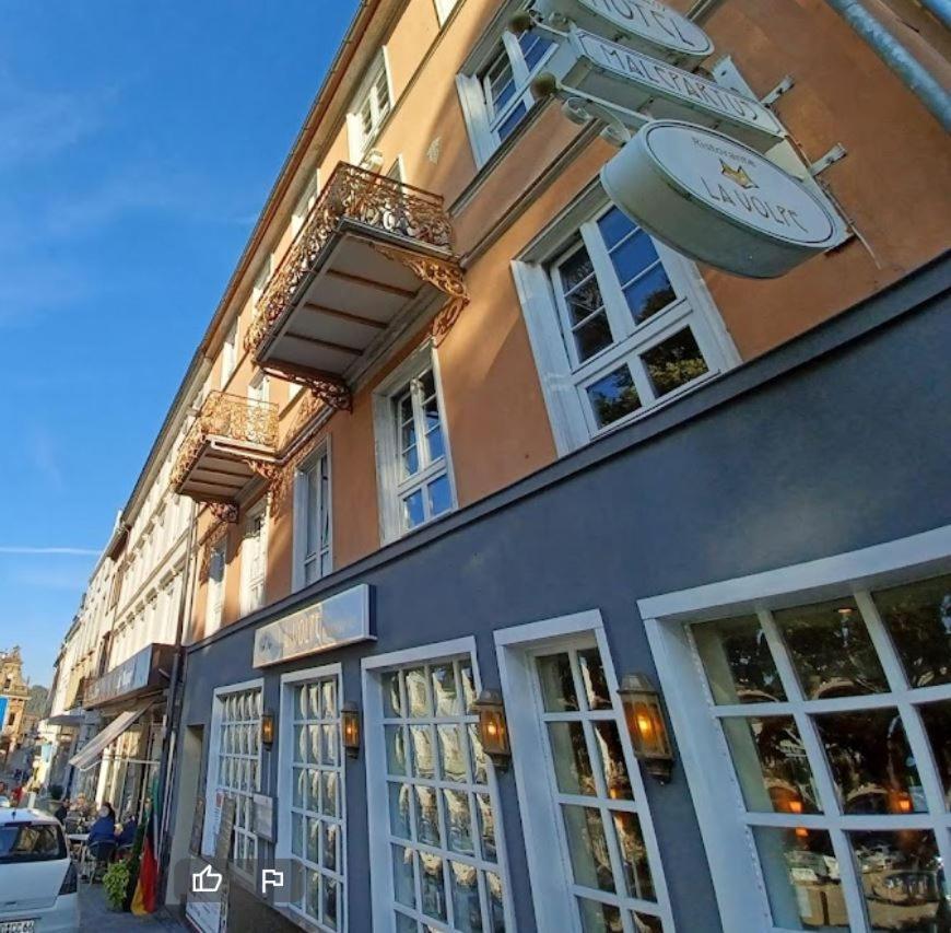 Hotel Malepartus à Bad Schwalbach Extérieur photo