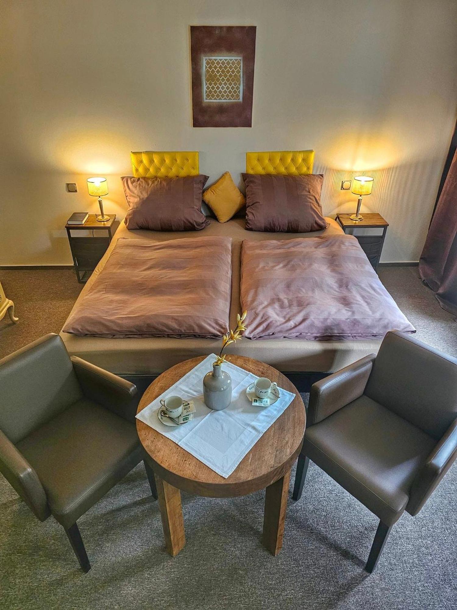 Hotel Malepartus à Bad Schwalbach Extérieur photo