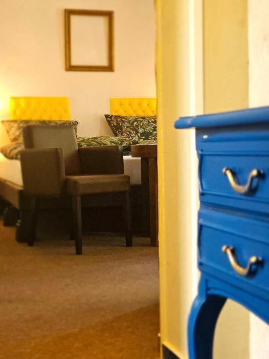 Hotel Malepartus à Bad Schwalbach Extérieur photo