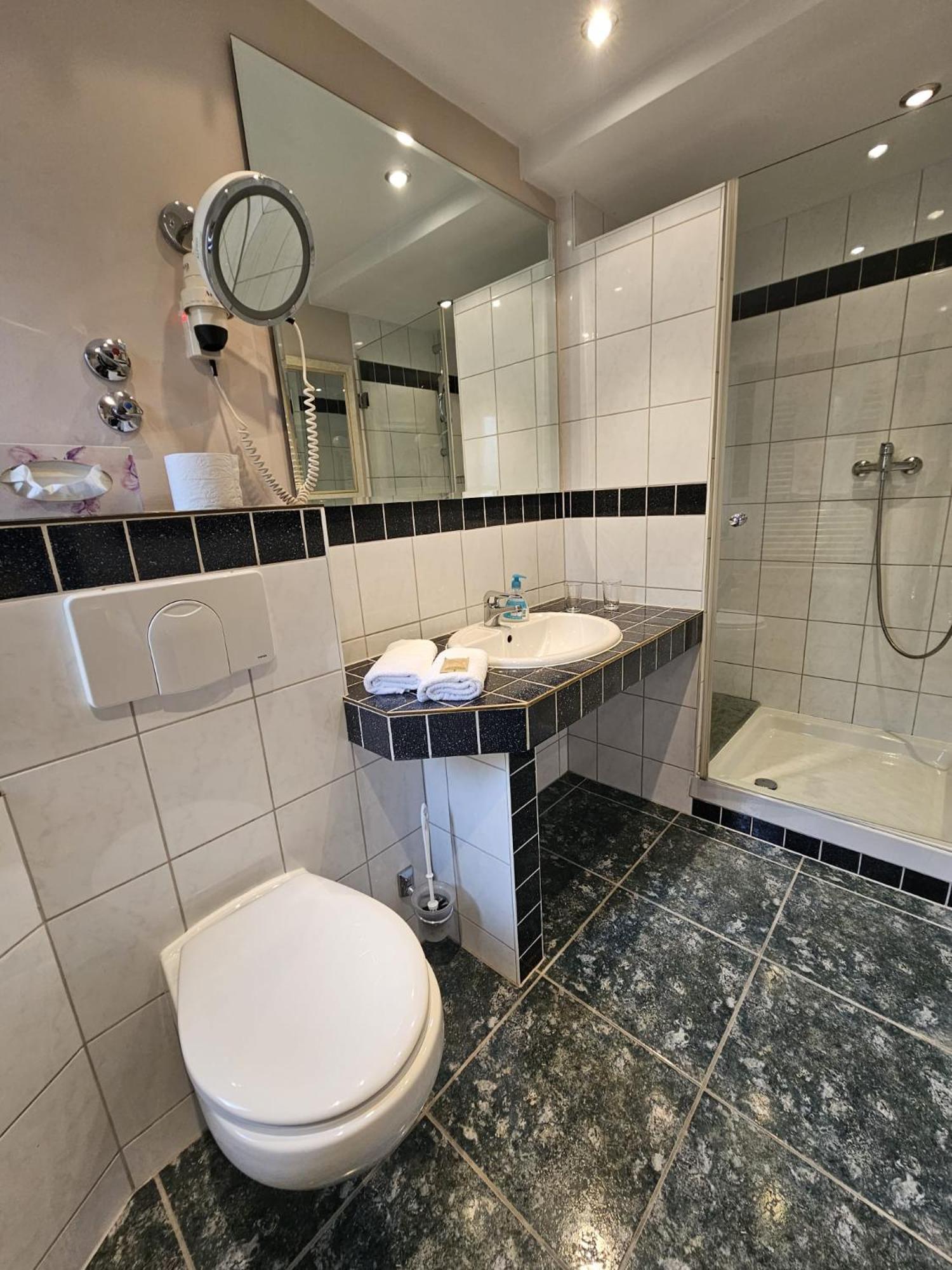 Hotel Malepartus à Bad Schwalbach Extérieur photo