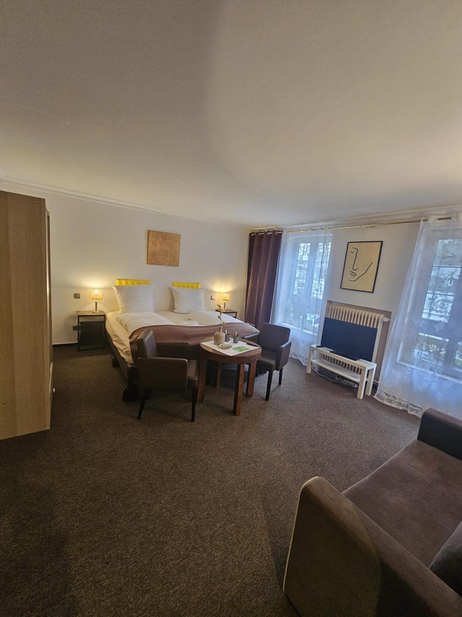 Hotel Malepartus à Bad Schwalbach Extérieur photo