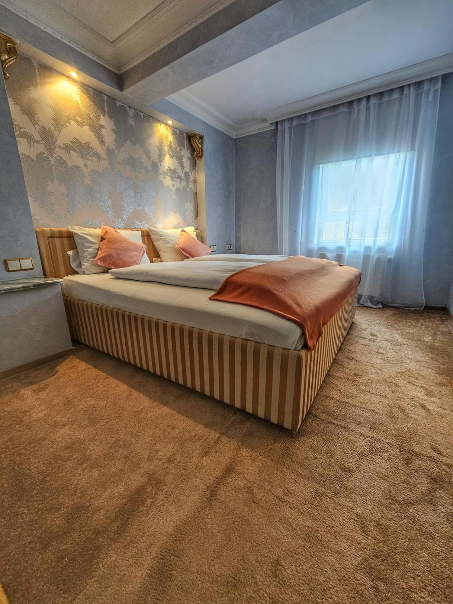 Hotel Malepartus à Bad Schwalbach Extérieur photo