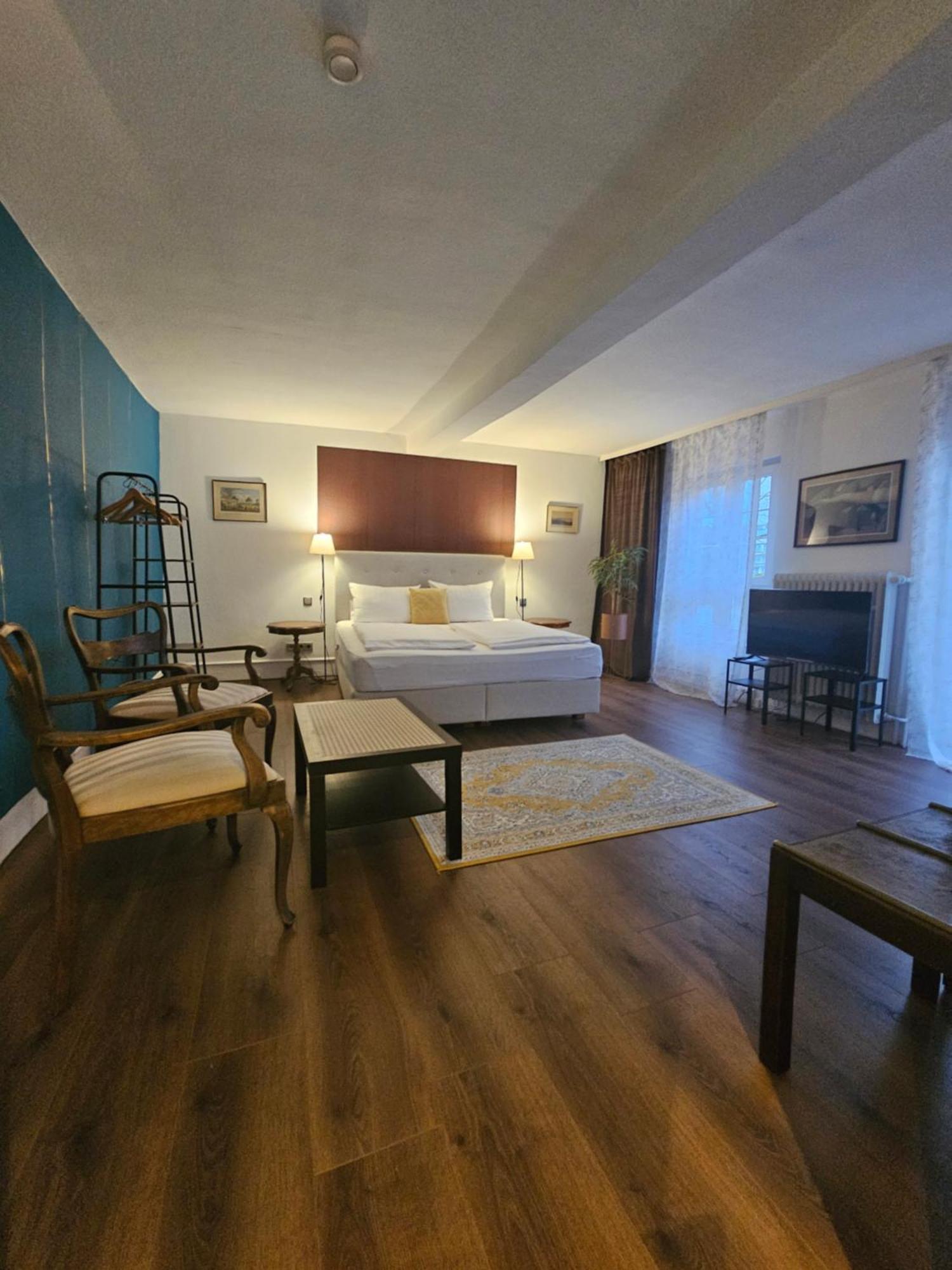 Hotel Malepartus à Bad Schwalbach Extérieur photo
