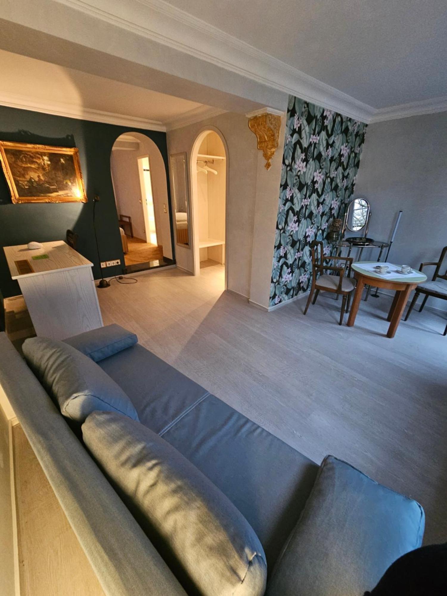 Hotel Malepartus à Bad Schwalbach Extérieur photo