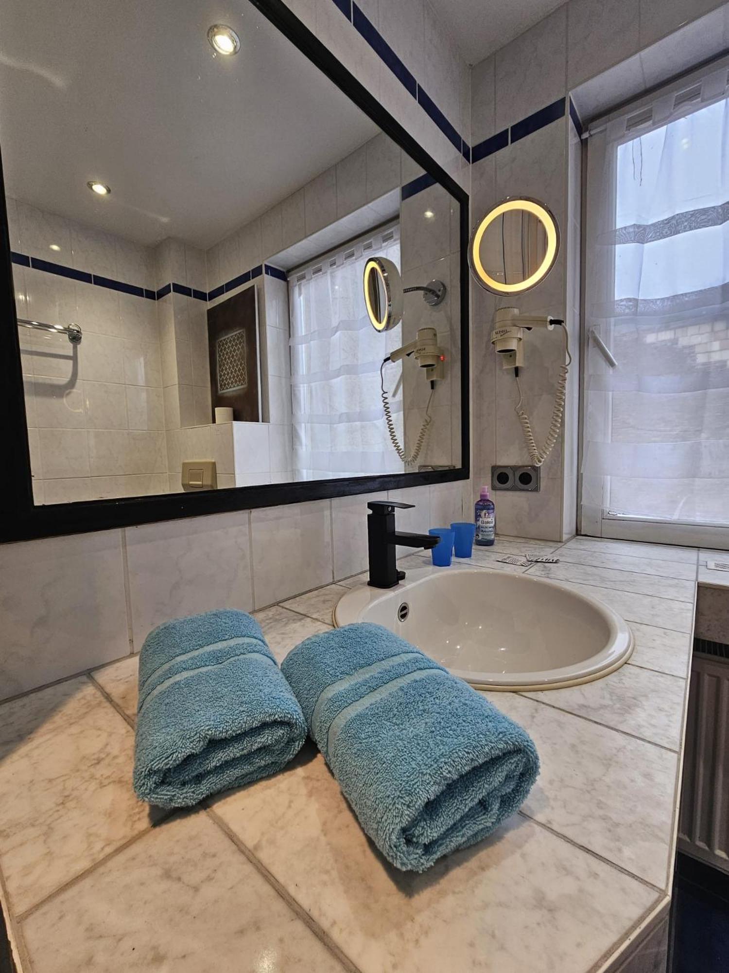 Hotel Malepartus à Bad Schwalbach Extérieur photo